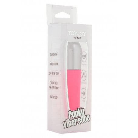 Vibratore Vaginale Mini Classico "Funky Viberette"