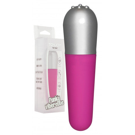 Vibratore Vaginale Mini Classico "Funky Viberette"