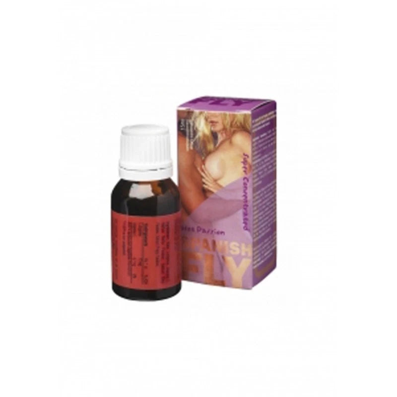 Afrodisiaco gocce Spanish Fly Hot Passion 15ml