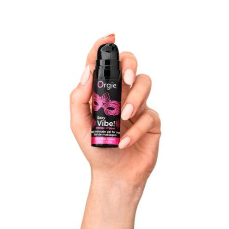 Sexy Vibe — Il Gel che Accende il Brivido