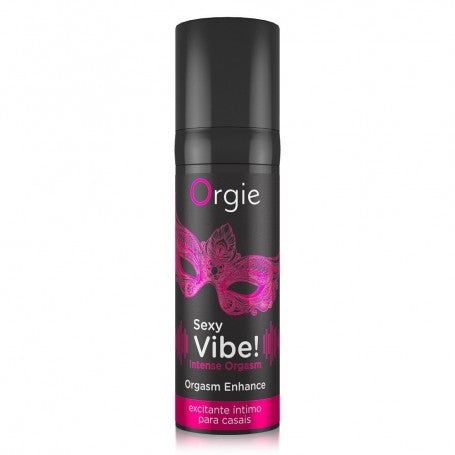 Sexy Vibe — Il Gel che Accende il Brivido