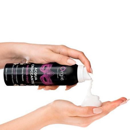 Acqua Croccante Passion Fruit – Il frizzo tropicale sulla pelle