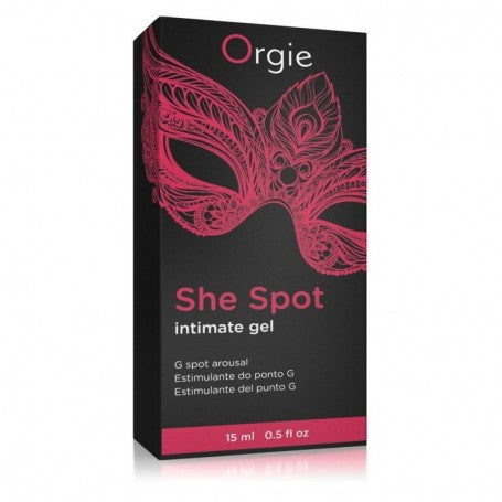Orgie She Spot — Un’Alternanza di Sensazioni