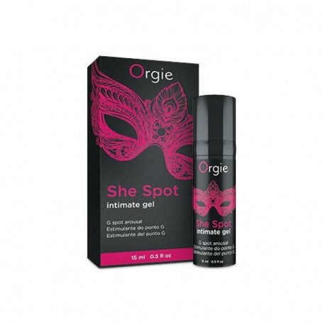Orgie She Spot — Un’Alternanza di Sensazioni