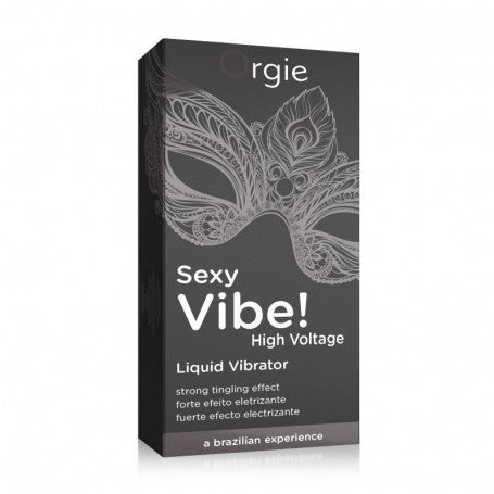Sexy Vibe High Voltage — Il Brivido che Accende