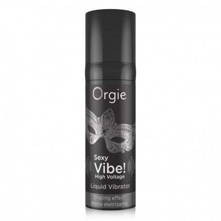 Sexy Vibe High Voltage — Il Brivido che Accende
