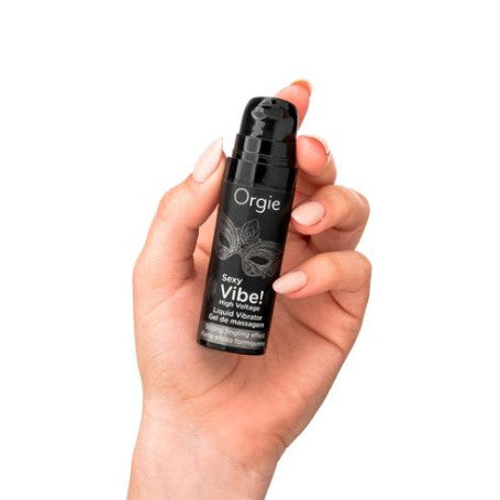 Sexy Vibe High Voltage — Il Brivido che Accende