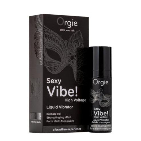 Sexy Vibe High Voltage — Il Brivido che Accende