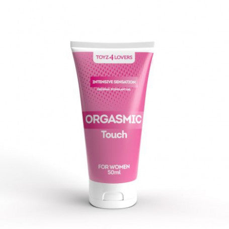 Orgasmic Touch 50 ml – Il Risveglio della Sensibilità