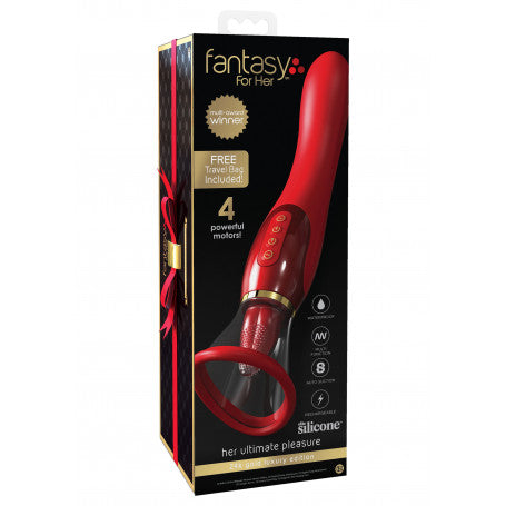 Her Ultimate Pleasure 24K – Il Lusso che Ascolta