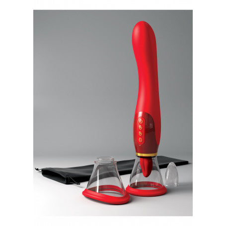 Her Ultimate Pleasure 24K – Il Lusso che Ascolta
