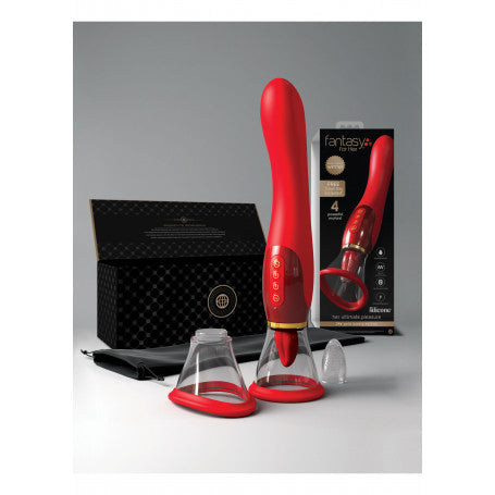 Her Ultimate Pleasure 24K – Il Lusso che Ascolta