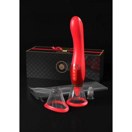 Her Ultimate Pleasure 24K – Il Lusso che Ascolta