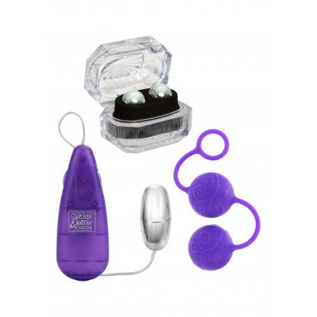 Hers Kegel Kit – Allenamento Pelvico Sensoriale