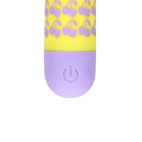 Mini Bullet Ricaricabile Fantasia – I Cherryish You