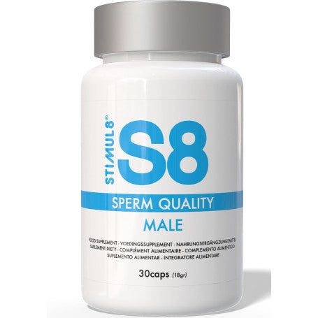 Integratore S8 Sperm Quality Tabs 30 pcs