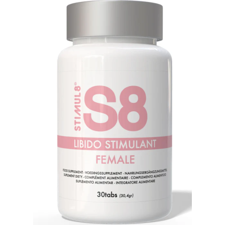 Integratore sessuale s8 Libido stimulant Tabs 30 pcs