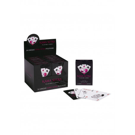 Carte Erotiche Kama Sutra – Il Gioco della Seduzione