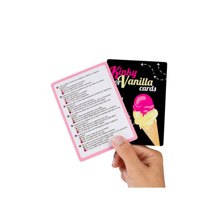 Kinky Or Vanilla Game – Scopri il Tuo Gusto del Desiderio