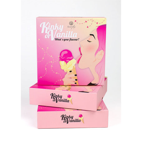 Kinky Or Vanilla Game – Scopri il Tuo Gusto del Desiderio