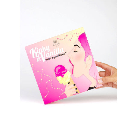 Kinky Or Vanilla Game – Scopri il Tuo Gusto del Desiderio