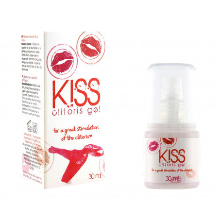 Kiss Clitoris – Il Calore che Risveglia