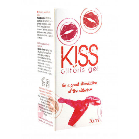 Kiss Clitoris – Il Calore che Risveglia