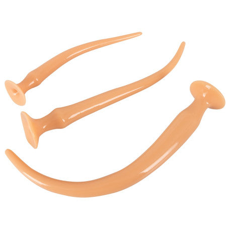 Kit Dilatatore Anale Super Long Flexible – You2Toys | Set 3 Spine Extra Lunghe