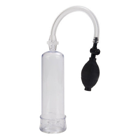 His Essential Pump – Kit di Stimolazione Maschile