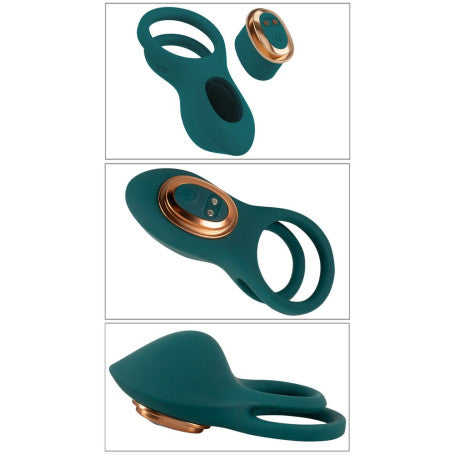 Kit RC Mini Vibrator 5 Pezzi – Vibrazioni Condivise & Piaceri Intercambiabili