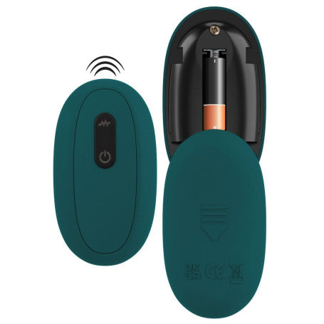 Kit RC Mini Vibrator 5 Pezzi – Vibrazioni Condivise & Piaceri Intercambiabili