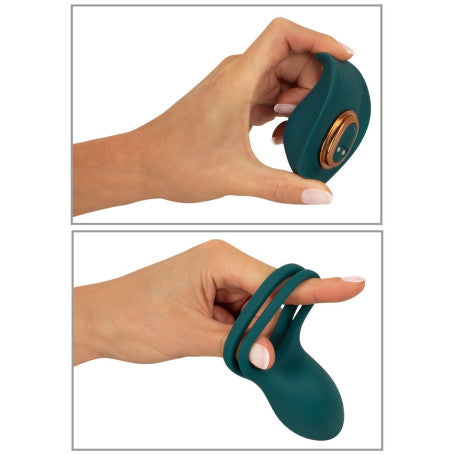 Kit RC Mini Vibrator 5 Pezzi – Vibrazioni Condivise & Piaceri Intercambiabili