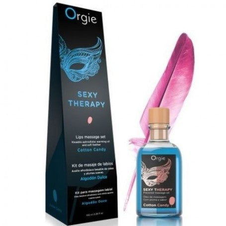 Sexy Therapy Cotton Candy – Il bacio che resta sulla pelle