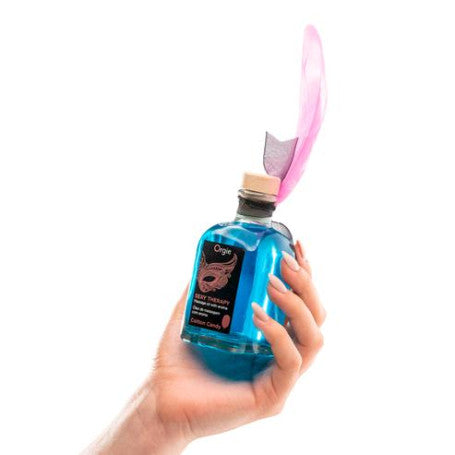 Sexy Therapy Cotton Candy – Il bacio che resta sulla pelle