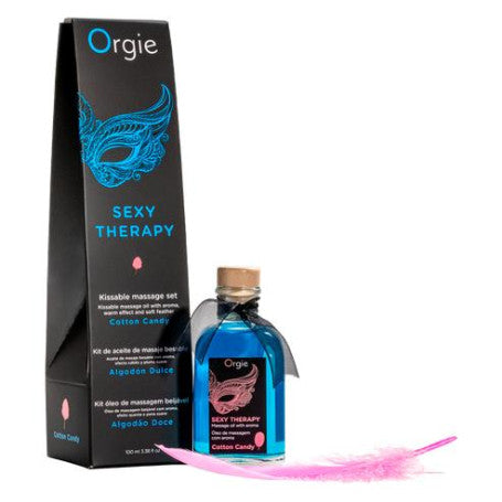 Sexy Therapy Cotton Candy – Il bacio che resta sulla pelle