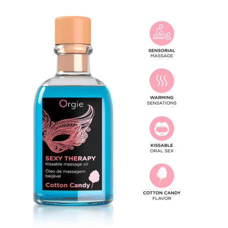 Sexy Therapy Cotton Candy – Il bacio che resta sulla pelle