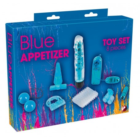 Blu Toy Set – L’Intesa in Blu