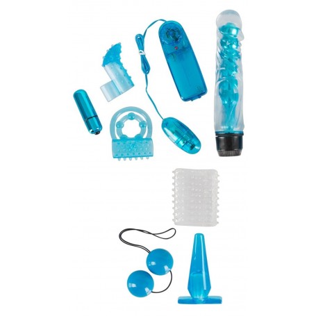 Blu Toy Set – L’Intesa in Blu