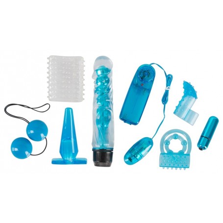Blu Toy Set – L’Intesa in Blu