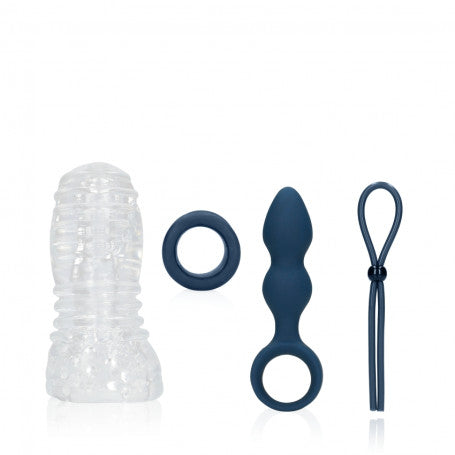 Stormy Forecast – Il Kit dell’Esplorazione Maschile