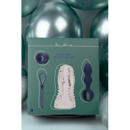 Stormy Forecast – Il Kit dell’Esplorazione Maschile