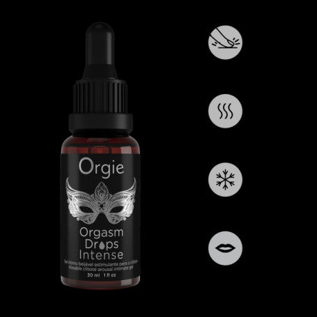 Kit Clitoride Orgie – Gel Intensificante & Mini Bullet Ricaricabile per Brividi Profondi