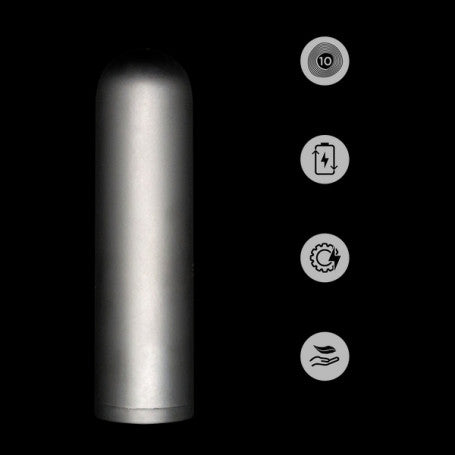 Kit Clitoride Orgie – Gel Intensificante & Mini Bullet Ricaricabile per Brividi Profondi