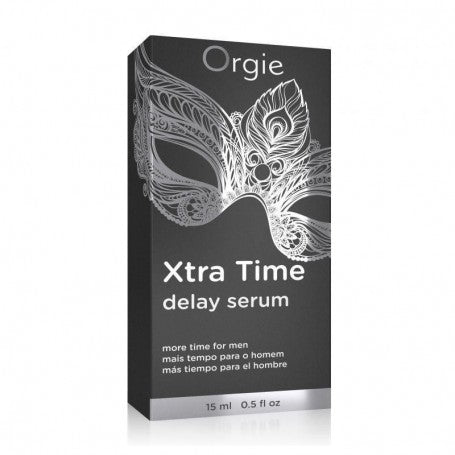 Ritardante Xtra Time Delay Serum Orgie