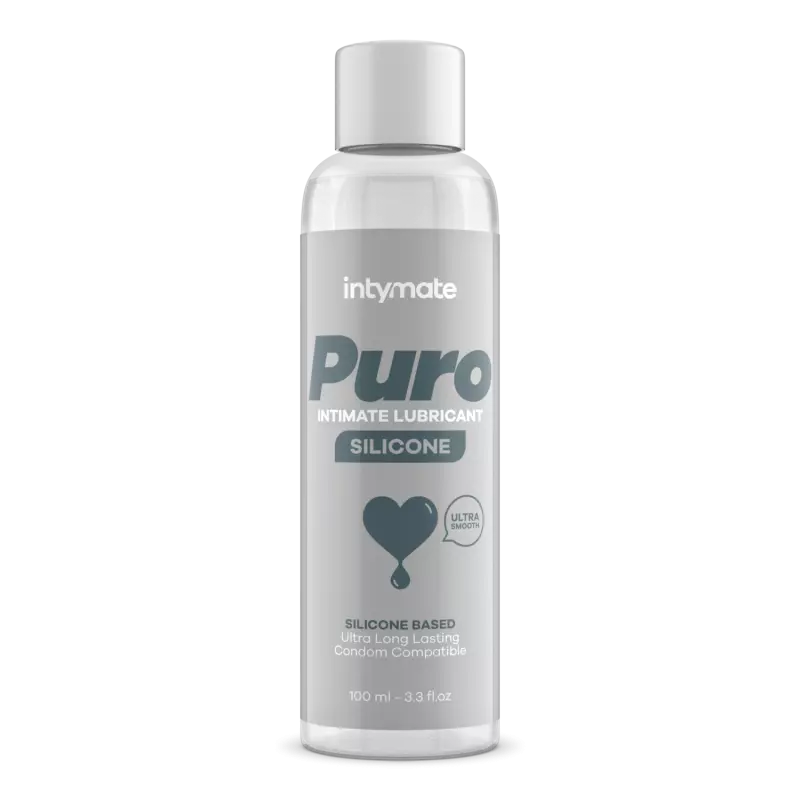 Lubrificante Intymate Puro Silicone 100 ml