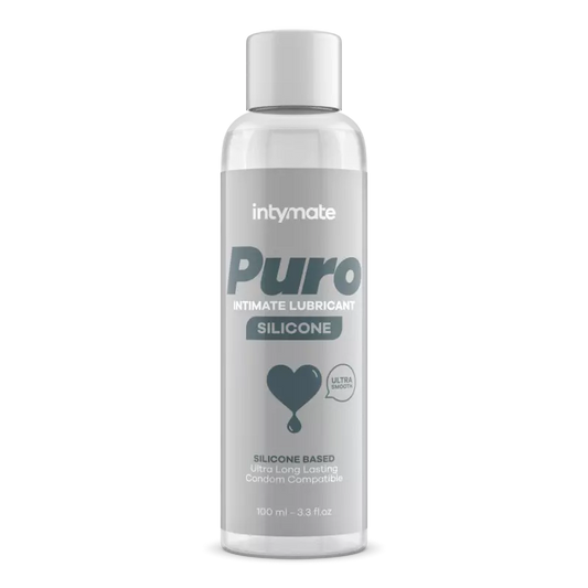 Lubrificante Intymate Puro Silicone 100 ml