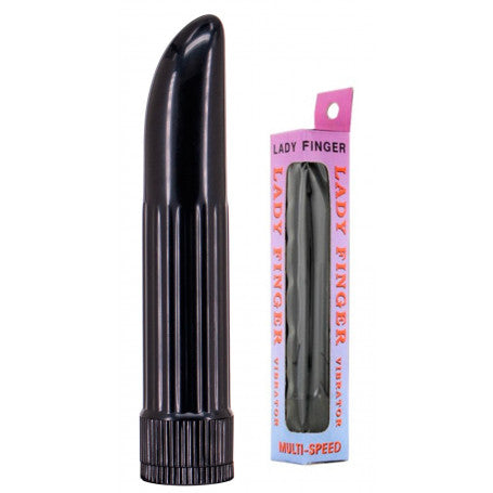 Vibratore Vaginale Mini Classico Ladyfinger