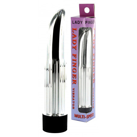 Vibratore Vaginale Mini Classico Ladyfinger