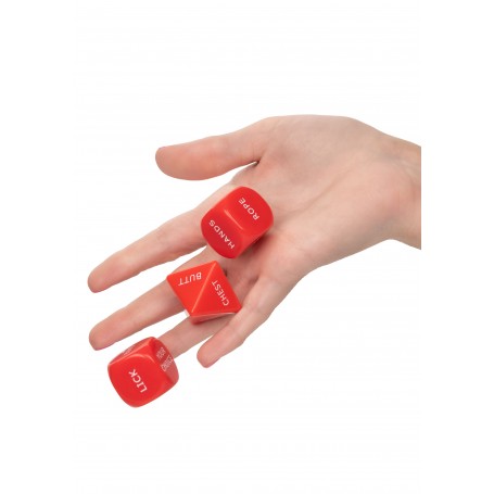 Let’s Get Kinky Dice – Gioco Erotico con Dadi per Coppia