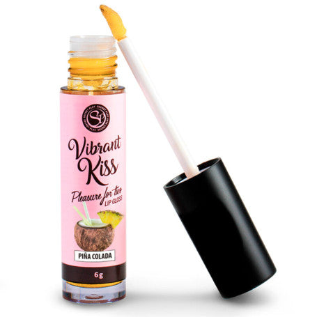 Vibrant Kiss Piña Colada — Il Bacio che Vibra